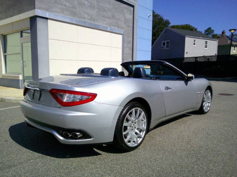 2013 Maserati GranTurismo