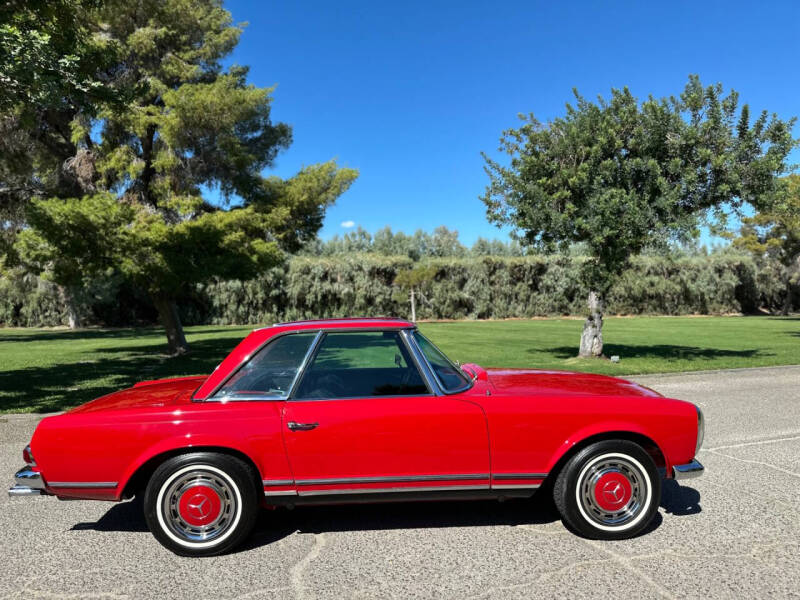 1968 Mercedes-Benz 280-Class