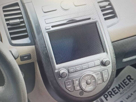 2012 Kia Soul +