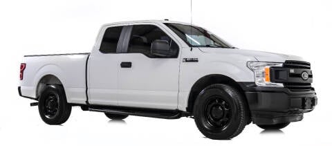 2018 Ford F-150 for sale at Houston Auto Credit in Houston TX