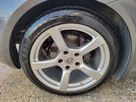 2023 Porsche 718 Boxster