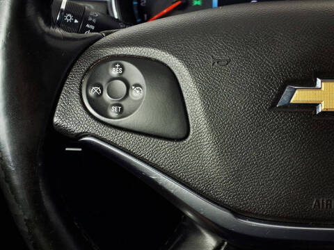 2018 Chevrolet Impala LT
