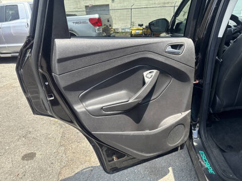 2019 Ford Escape SEL