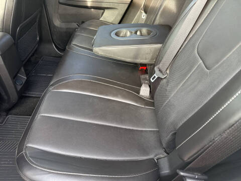 2017 GMC Terrain Denali