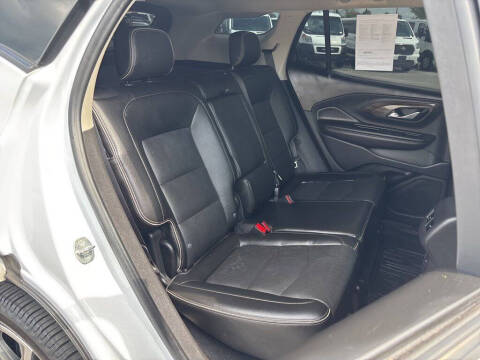 2020 GMC Terrain Denali