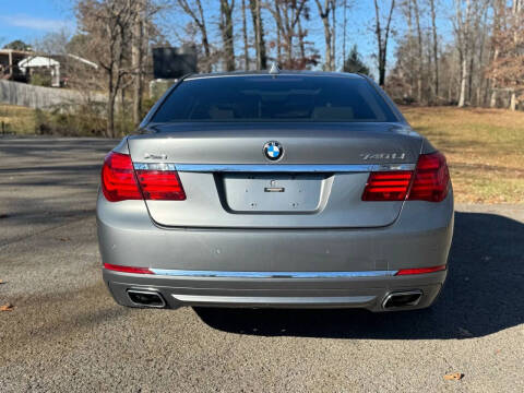 2013 BMW 7 Series 740Li xDrive