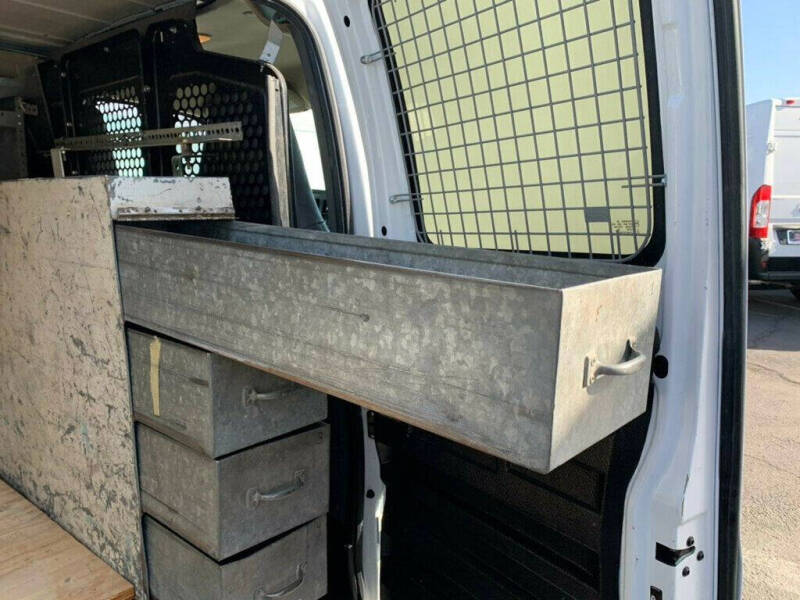 2022 GMC Savana 2500