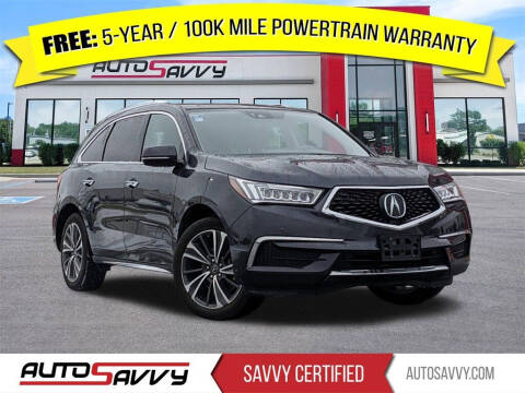 2020 Acura MDX