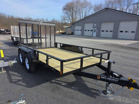 2025 Belmont Trailers LT612TT-7K