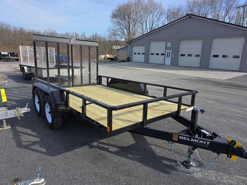 2025 Belmont Trailers LT612TT-7K