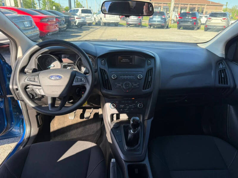 2018 Ford Focus SE