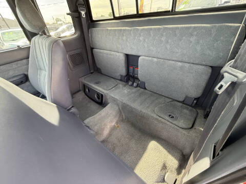 2000 Toyota Tacoma V6