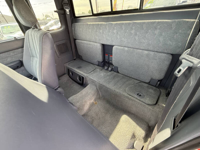 2000 Toyota Tacoma V6