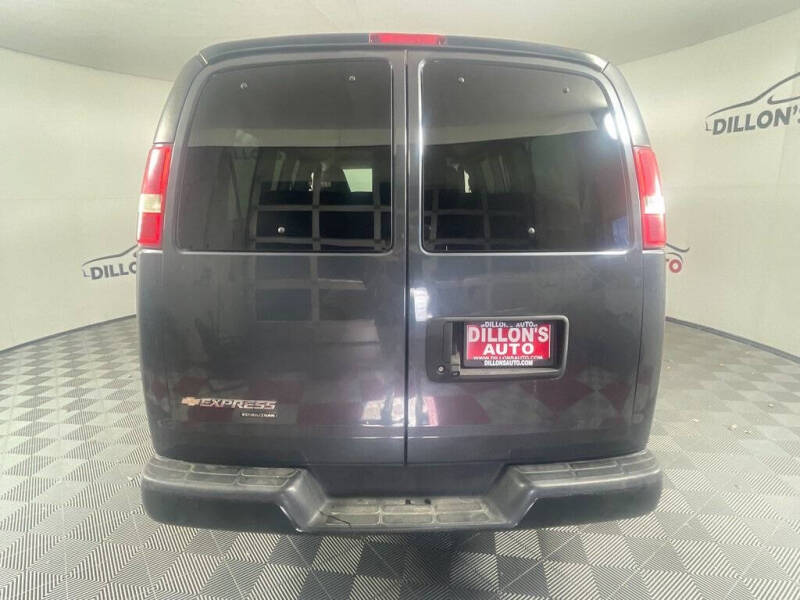 2016 Chevrolet Express LS 2500