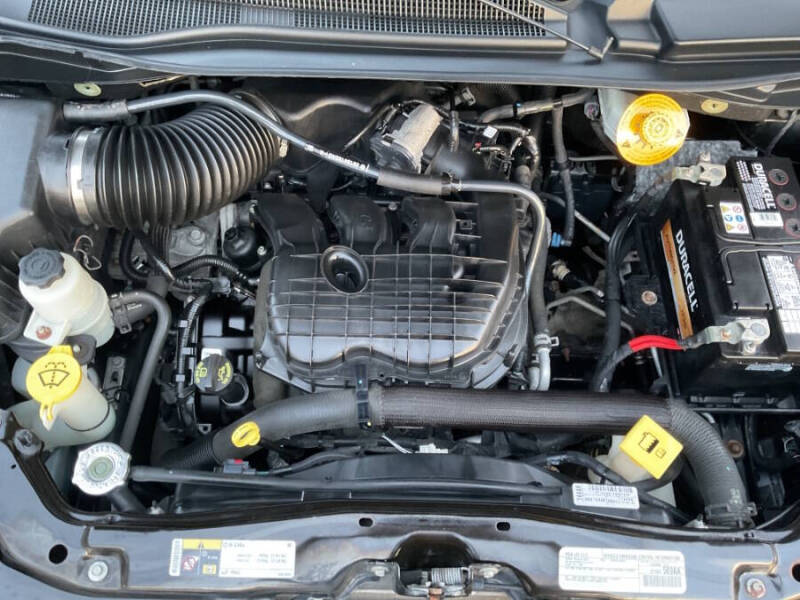 2016 Dodge Grand Caravan R/T