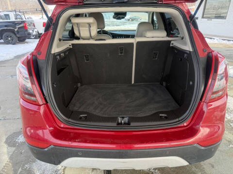 2017 Buick Encore Premium