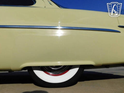 1951 Mercury Coupe