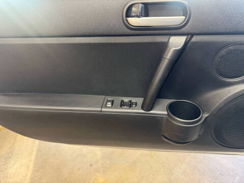 2008 Mazda MX-5 Miata