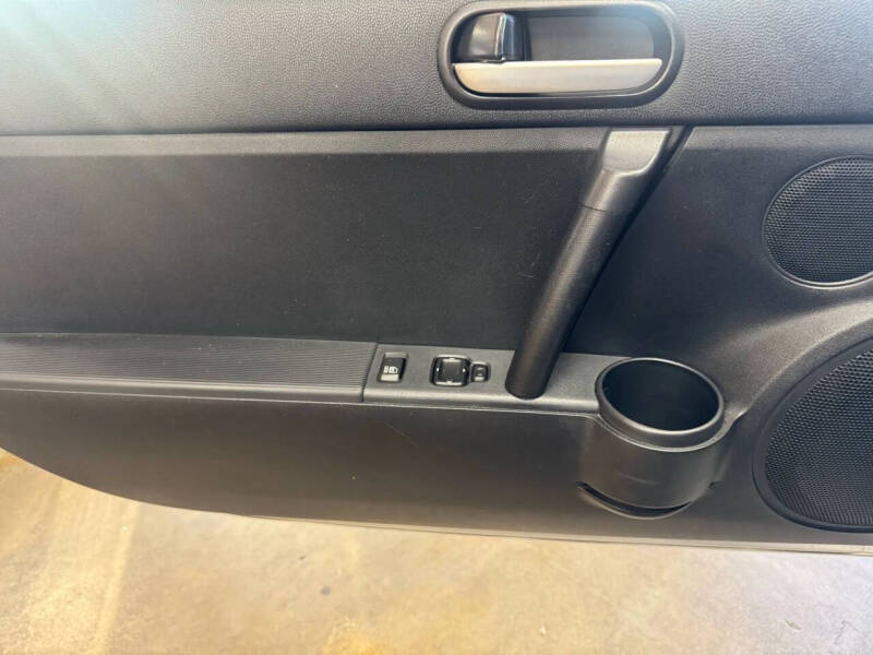 2008 Mazda MX-5 Miata