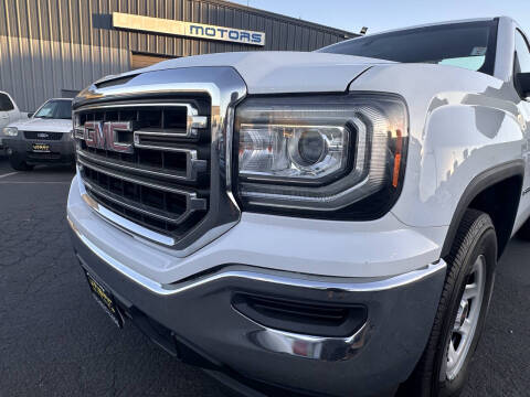 2017 GMC Sierra 1500