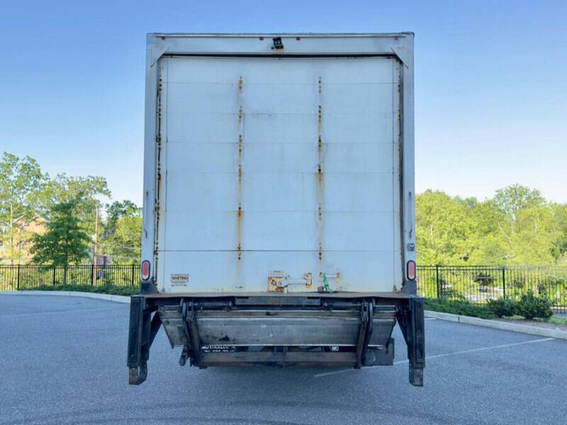 2019 Hino 338