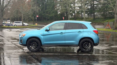 2014 Mitsubishi Outlander Sport SE