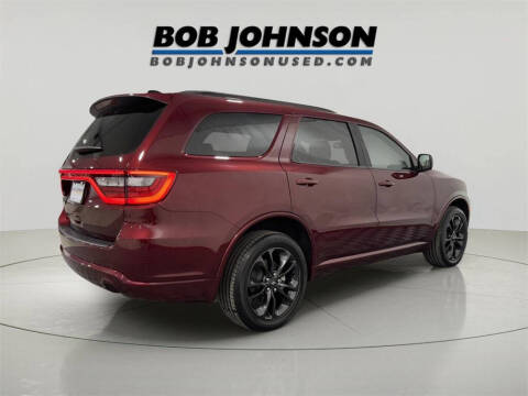 2024 Dodge Durango SXT Plus