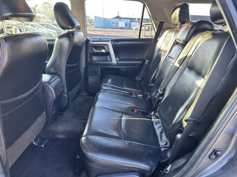 2014 Toyota 4Runner SR5