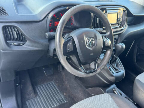 2020 RAM ProMaster City