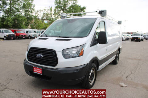 2017 Ford Transit for sale at Your Choice Autos - Waukegan in Waukegan IL