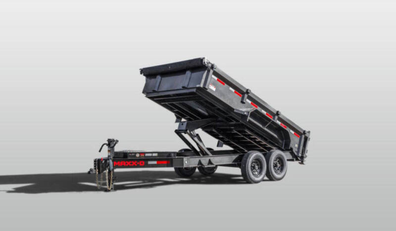 2024 MAXX-D 12X83" I-Beam Dump