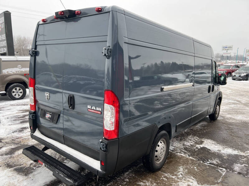 2019 RAM ProMaster 3500 159 WB