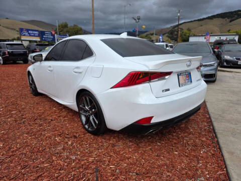2020 Lexus IS 350