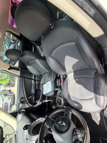 2011 MINI Cooper Countryman S