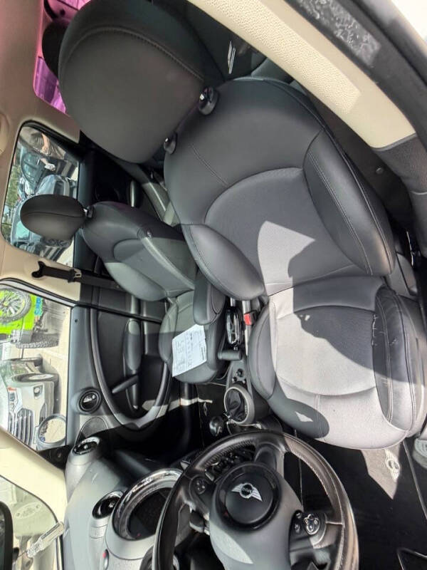 2011 MINI Cooper Countryman S