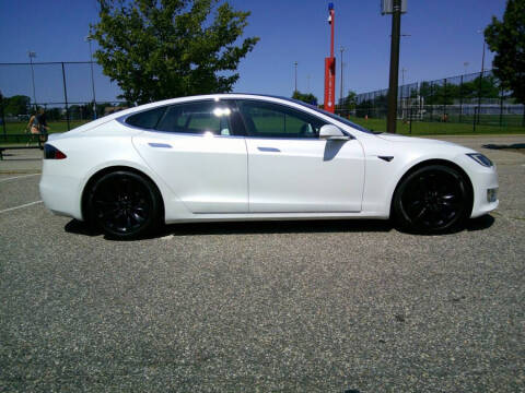 2017 Tesla Model S