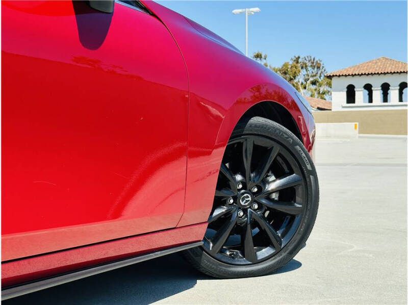 2020 Mazda Mazda3 Hatchback Premium