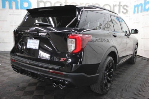 2023 Ford Explorer ST