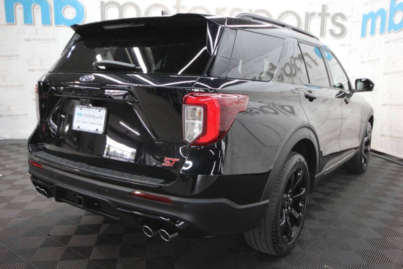 2023 Ford Explorer ST