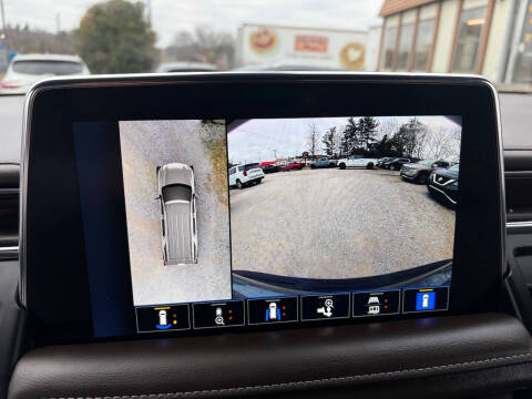 2022 Chevrolet Tahoe Z71