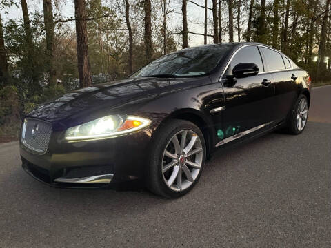 2015 Jaguar XF for sale at Next Autogas Auto Sales in Jacksonville FL