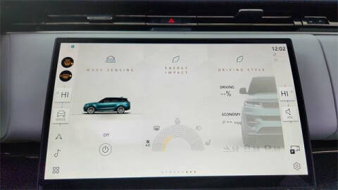2024 Land Rover Range Rover Sport P400 Dynamic SE