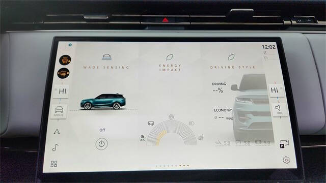 2024 Land Rover Range Rover Sport P400 Dynamic SE