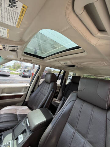 2012 Land Rover Range Rover Autobiography