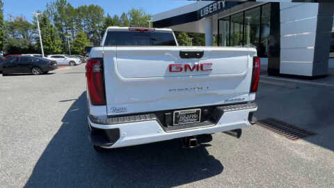 2025 GMC Sierra 2500HD