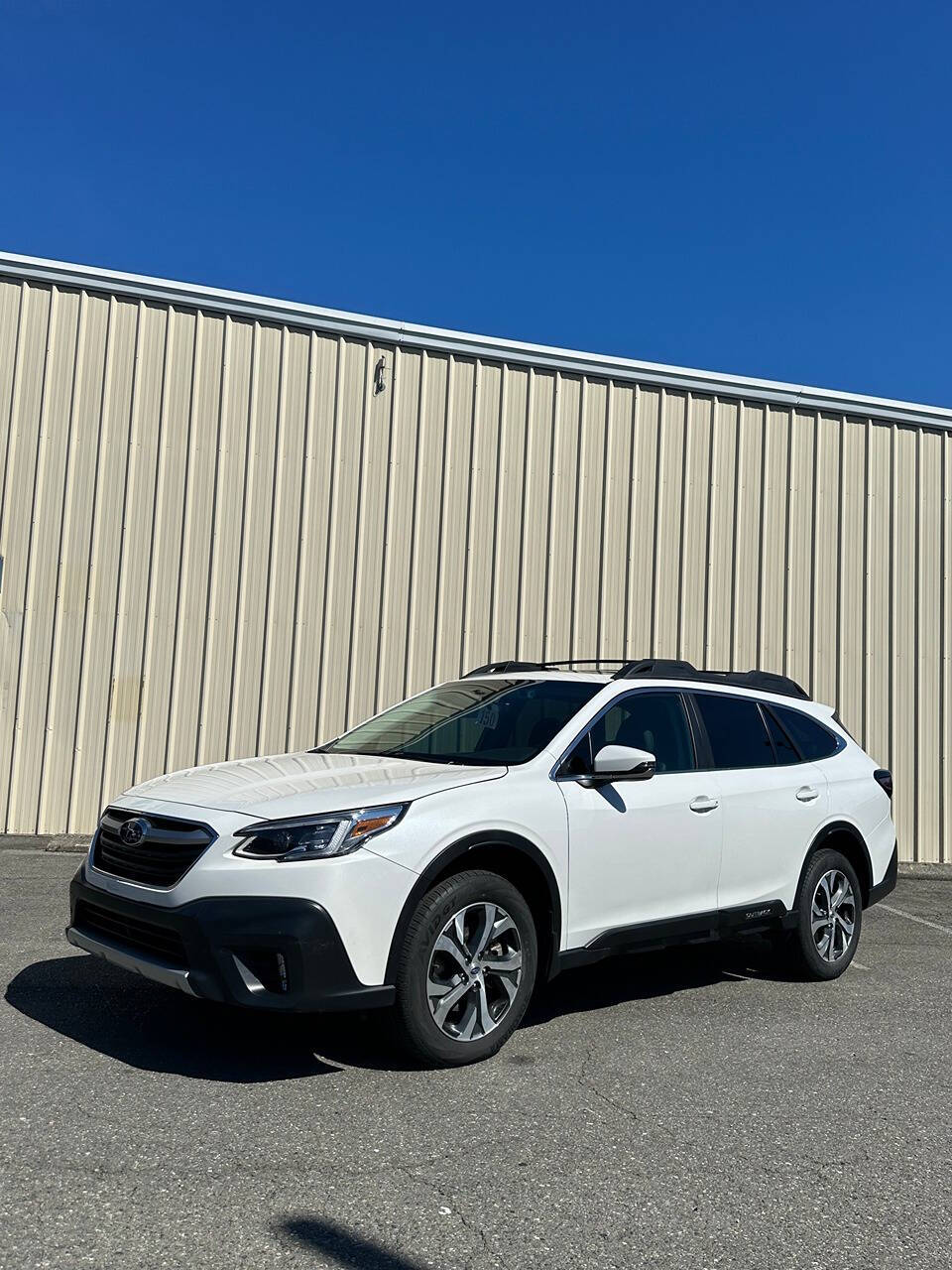 2021 Subaru Outback for sale at All Makes Auto LLC in Monroe, WA