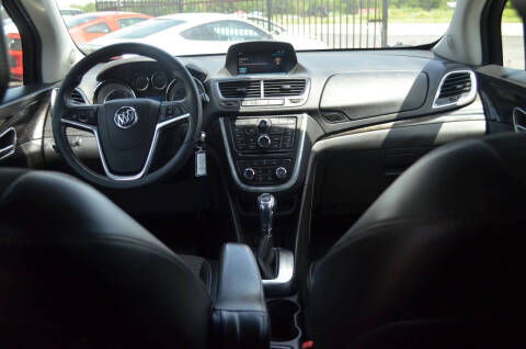 2016 Buick Encore