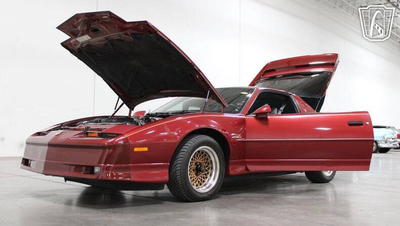 1989 Pontiac Firebird