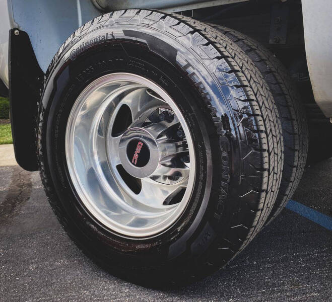 2015 GMC Sierra 3500HD
