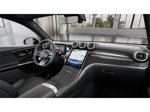 2025 Mercedes-Benz GLC AMG GLC 63 S E Performance